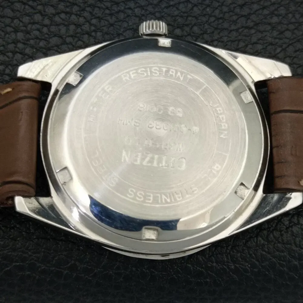 Citizen this watch